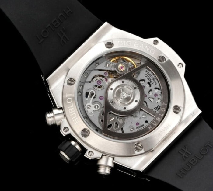ウブロビッグバンコピー441.NM.1171.RX LS 42mm LS工場 - 画像 (7)
