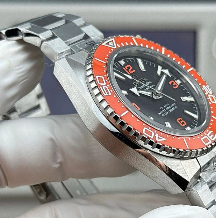 オメガコピー シーマスター プラネットオーシャン 600M - 画像 (8)