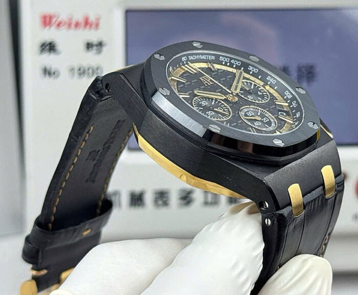オーデマピゲロイヤル オークコピー 26420CE.OO.A127CR.01 - 画像 (4)