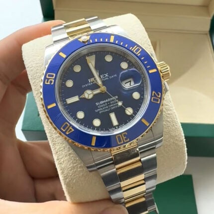 ロレックスサブマリーナーデイト126613lbコピーcal.3235搭載