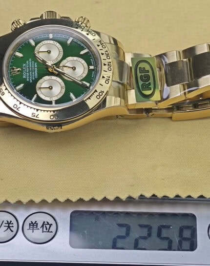 ロレックスデイトナコピー126508-0008 cal.4131ムーブメント 18K 加重版