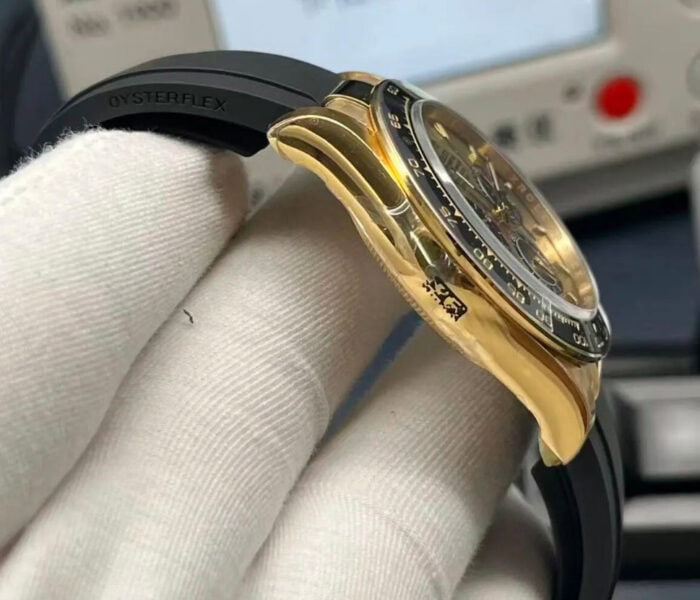 コスパ最強のロレックスデイトナコピー126518ln-0012 cal.4131ムーブメント搭載 - 画像 (4)
