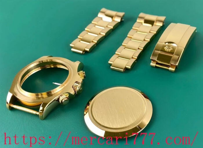 ロレックスデイトナコピー126508-0008 cal.4131ムーブメント 18K 加重版220g - 画像 (9)
