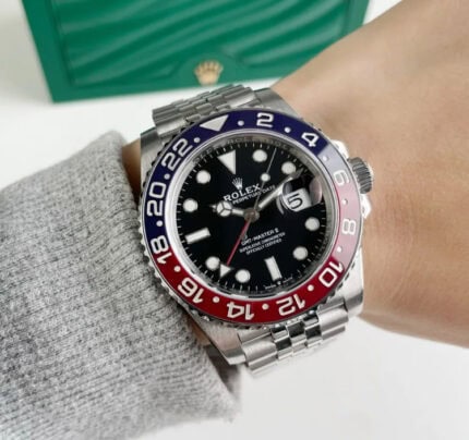 激安ロレックスコピー GMTマスターⅡ 126710BLRO cal.3285ムーブメント3