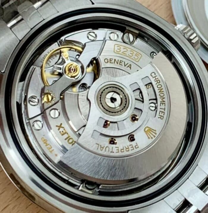 ロレックス デイトジャストコピー126234-0027 Cal.3235自動巻き N工場 - 画像 (6)