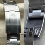 ロレックスオイスターパーペチュアル126000コピー36 キャンディピンクダイアル - 画像 (10)