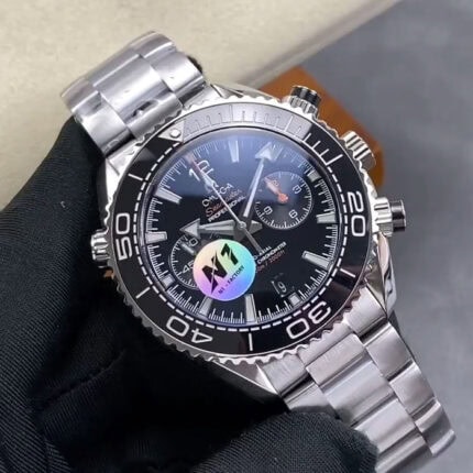 オメガ シーマスターコピー プラネットオーシャン 600M クロノグラフ 45.5MM