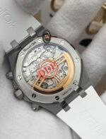 オーデマピゲ ロイヤルオーク26240STコピーラバーベルト加重版160g - 画像 (5)