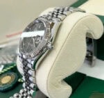ロレックスコピーデイトジャスト36 126234-0045 Cal.3235自動巻き N工場 - 画像 (4)