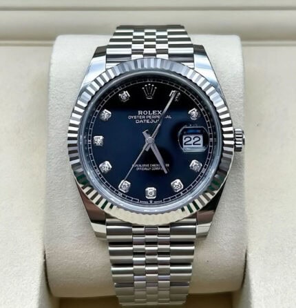 ロレックススーパーコピー デイトジャスト41 126334-0012 GS工場