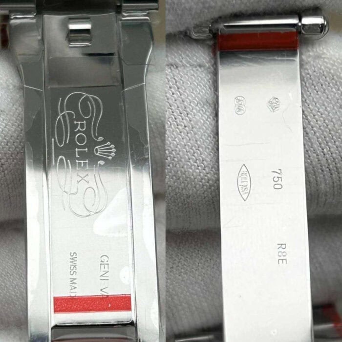 ロレックスデイデイトコピー228239-0076 18K ホワイトゴールド加重版210g - 画像 (9)