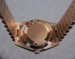 ロレックスデイデイトコピー228345rbr-0011 cal.3235ムーブメントN工場 - 画像 (6)