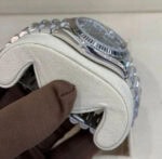 一番安いロレックスコピー デイデイト36 128236-0009 cal.3255自動巻き - 画像 (5)