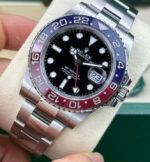 ロレックス GMTマスターIIコピー126710BLRO-0002 Cal.3285搭載RC工場製 - 画像 (5)