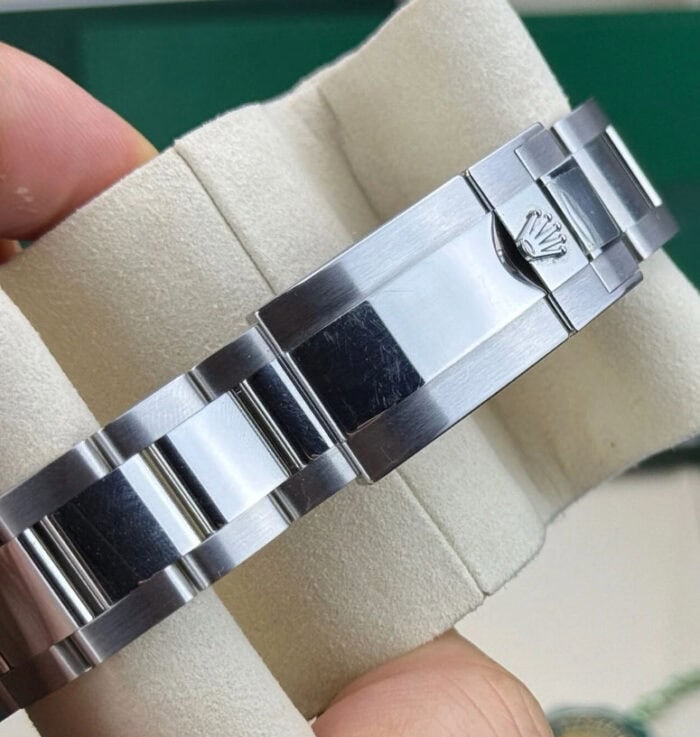 ロレックス GMTマスターIIコピー126710BLRO-0002 Cal.3285搭載RC工場製 - 画像 (13)