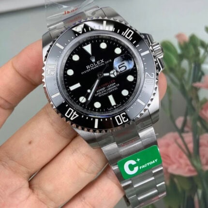 ロレックス シードゥエラー126600コピー 43mm Cal.3235ムーブメント c+工場製