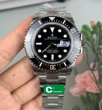 ロレックス シードゥエラー126600コピー 43mm Cal.3235ムーブメント c+工場製 1