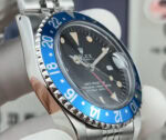 ロレックスGMTマスターコピー Ref.16750 青ベゼル Cal.3135ムーブメント - 画像 (4)