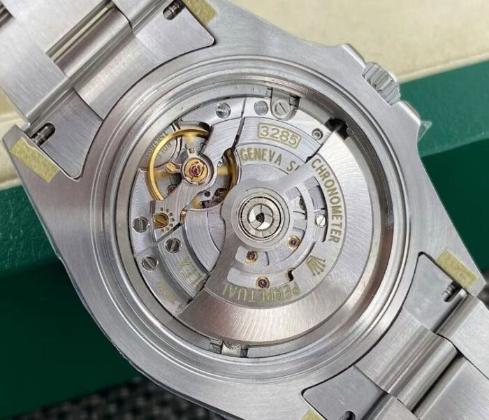 ロレックスコピーエクスプローラー Ⅱ 226570 cal.3285ムーブメントARF工場 - 画像 (12)