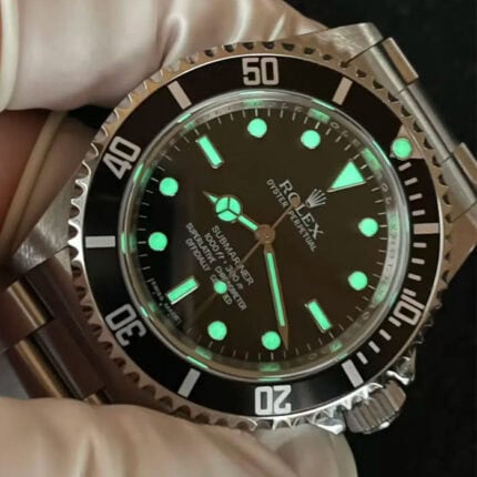 ロレックスコピーサブマリーナー Ref.14060 cal.3135ムーブメントN工場製