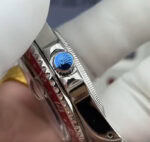 ロレックスコピー GMTマスター Ref.16750 Cal.3135ムーブメント - 画像 (5)