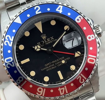 ロレックスコピーＧＭＴマスター Ref.16750 Cal.3135ムーブメント5