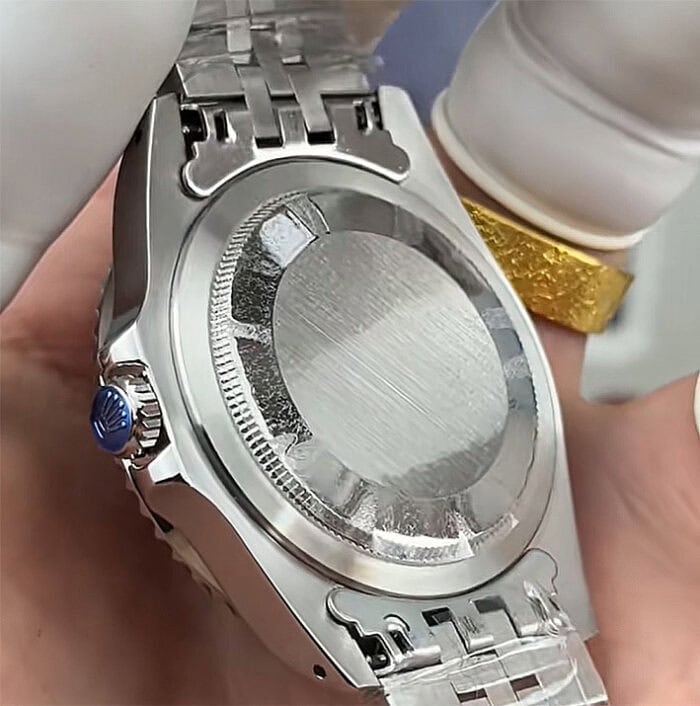 ロレックスコピー GMTマスター Ref.16750 Cal.3135ムーブメント - 画像 (6)