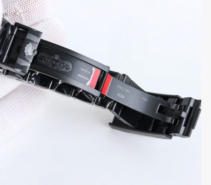 ロレックスシードゥエラー126660コピーPVD cal.3135 BLAKEN 工場 - 画像 (8)
