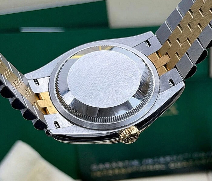 ロレックスデイトジャストコピー 36 126233-0057 Cal.3235ムーブメントN工場製 - 画像 (7)