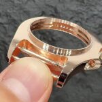 ロレックスデイトナ116505コピー隕石文字盤18Ｋエバーローズゴールド加重版220g - 画像 (9)