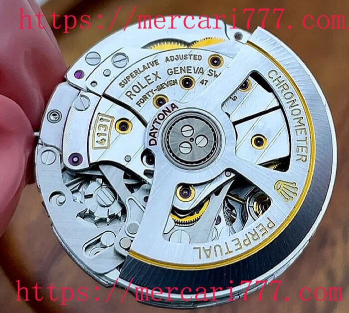 ロレックスデイトナコピー126519ln-0002 B工場製 加重版155g - 画像 (7)