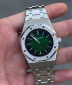 オーデマピゲコピー ロイヤルオーク15202PT 39mm Cal.2121ムーブメント - 画像 (3)