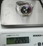ロレックスデイトナ116599RBOWコピーカスタム腕時計18Kホワイトゴールド加重版220g - 画像 (2)