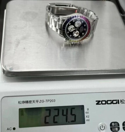 デイトナスーパーコピー116599RBOW 18Kホワイトゴールド加重版