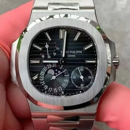 パテックフィリップノーチラス5712コピー 18kホワイトゴールド6
