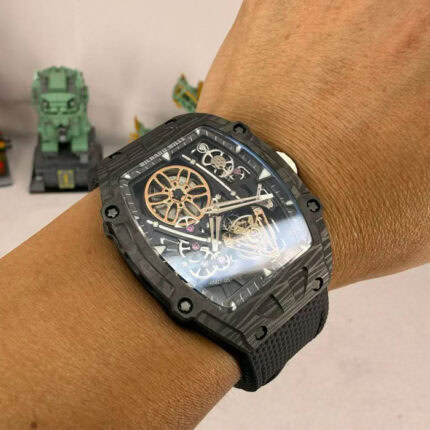 リシャール・ミル RM27-05コピーフライングトゥールビヨン ラファエル・ナダル