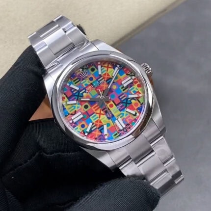 ロレックス オイスター パーペチュアルコピー 41 134300-0010 Cal.3230ムーブメント