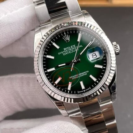 ロレックスコピーデイトジャスト 36 126234-0060 cal.3235ムーブメントVS工場製 1