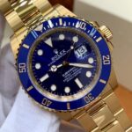 サブマリーナーデイト126618lbコピー18k金無垢加重版227g - 画像 (8)