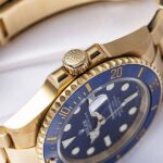 サブマリーナーデイト126618lbコピー18k金無垢加重版227g - 画像 (10)