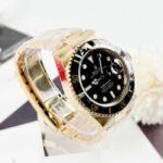 サブマリーナーデイトコピー126618LN-0002 18k金無垢加重版227g - 画像 (7)
