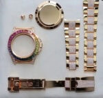 ロレックスデイトナ レインボーコピー腕時計cal.4130 ムーブメントB工場 - 画像 (6)