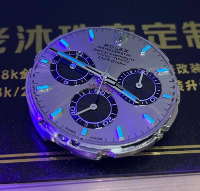 ロレックスデイトナコピー126519ln-0002 B工場製 加重版155g - 画像 (5)