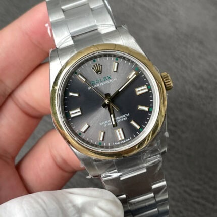2026年新作ロレックスオイスター126003コピー 36mm 100周年記念モデル