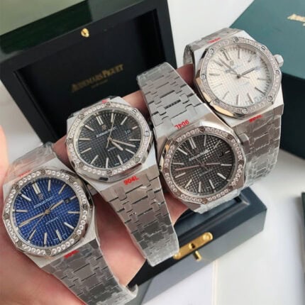 オーデマピゲ15400STコピー41mm ダイヤMiyotaムーブメント