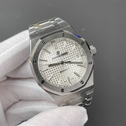 オーデマ・ピゲロイヤル オーク15450STコピー 37mm cal.3120搭載
