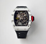 スーパーコピーリシャール・ミル RM 035 Cal.RMUL3手巻き - 画像 (4)