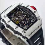 スーパーコピーリシャール・ミル RM 035 Cal.RMUL3手巻き - 画像 (3)