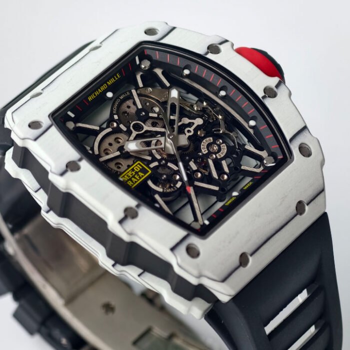 スーパーコピーリシャール・ミル RM 035 Cal.RMUL3手巻き - 画像 (3)