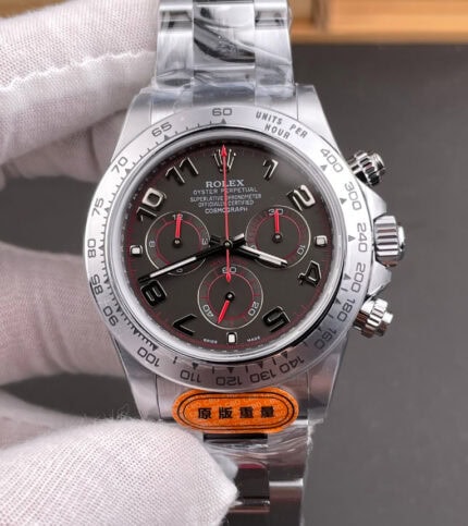 デイトナ116509スーパーコピーcal.4130搭載 CBD工場加重版